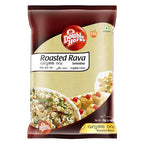 Double Horse Semolina Roasted Rava