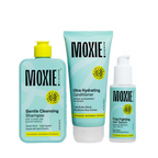Moxie Beauty Ditch-The-Frizz Trio | Grocsy