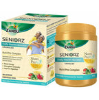 Zandu Seniorz Daily Health Booster Granules | Grocsy
