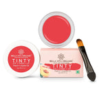 Bella Vita Organic Peach Tinty Blush 3 in 1 | Grocsy