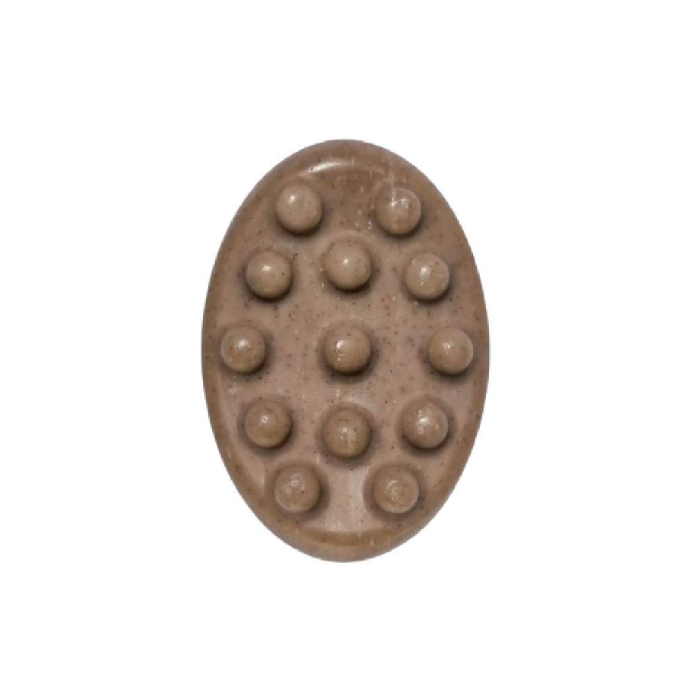 L'Occitane Almond Scrubbing Soap | Grocsy