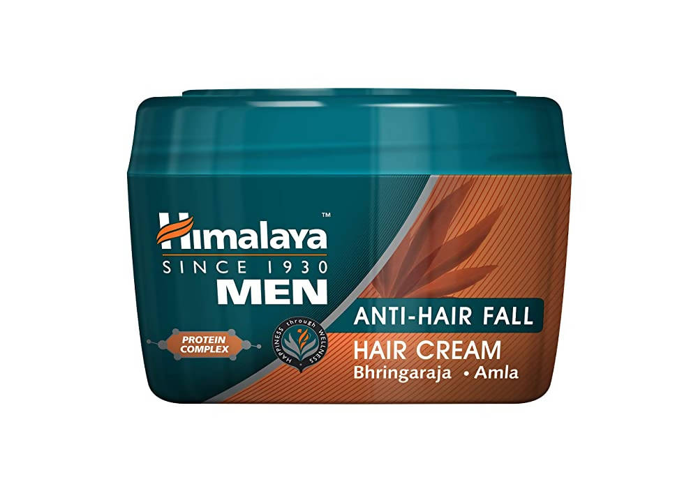 Himalaya Herbals Anti-Hair Fall Hair Cream For Men | Grocsy