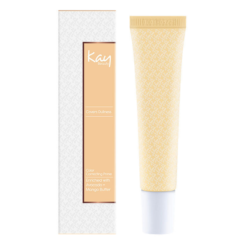 Kay Beauty By Katrina Kaif Colour Correcting Primer - Yellow | Grocsy