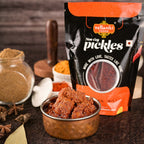 Vellanki Foods Andhra Chicken Pickle Boneless | Grocsy