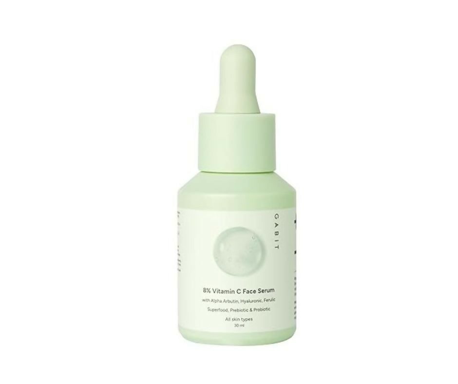 Gabit 8% Vitamin C Face Serum for Glowing Skin | Grocsy