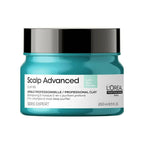 L'Oreal Paris Professionnel Scalp Advanced Anti-Oiliness 2-In-1 Deep Purifier Clay With 3% AHA | Grocsy