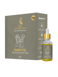 Ved Sanjeevani Nourishing Hair Care Nabhi Oil | Grocsy