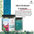 Nuskha Multigrain Laddoo | Grocsy