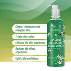 Blossom Kochhar Aroma Magic 3In1 Jasmine Blossom Bodywash | Grocsy