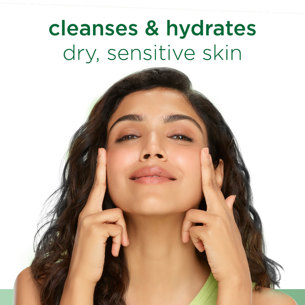 Simple Skin Barrier Cream Cleanser | Grocsy