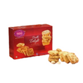 Karachi Bakery Double Delight - (Red) Fruit & Cashew | Grocsy