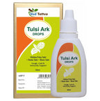 Ved Tattva Tulsi Ark Drops | Grocsy