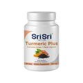 Sri Sri Tattva USA Turmeric Plus Tablets (With Black Pepper) | Grocsy