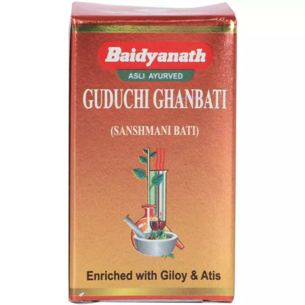 Baidyanath Jhansi Sanshmani Bati | Grocsy