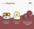Love Earth Lip Tint & Cheek Tint Multipot Combo (Ruby Pink & Raspberry Pink) | Grocsy