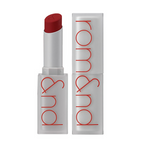 Rom&nd Zero Matte Lipstick - 18 Tanning Red | Grocsy