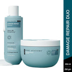 Bare Anatomy Expert Damage Repair Hair Mask & Shampoo | Grocsy
