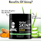 Muuchstac Herbal Skin Lightening Scrub | Grocsy