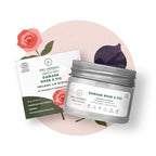 Juicy Chemistry Damask Rose & Fig Lip Scrub | Grocsy