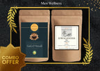 Satvi Wellness Ashwagandha Plus and Safed Musli Combo | Grocsy