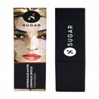 Sugar Nothing Else Matter Longwear Lipstick - Peach Bunny (Peach) | Grocsy
