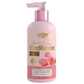 WOW Skin Science Himalayan Rose Conditioner For Volumnising Hair, Anti Smelly Scalp | Grocsy