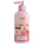 WOW Skin Science Himalayan Rose Conditioner For Volumnising Hair, Anti Smelly Scalp | Grocsy