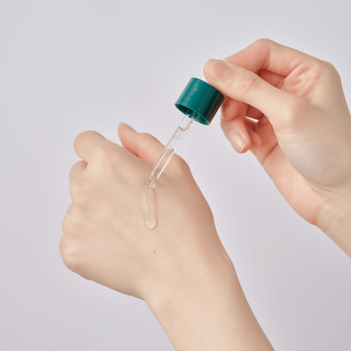 Round Lab Pine Calming Cica Ampoule | Grocsy