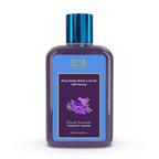 Blue Nectar Niraa Body Wash & Scrub with Honey - French Lavender | Grocsy