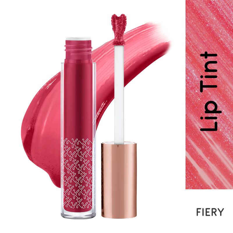 Kay Beauty By Katrina Kaif Lip Tint - Fiery | Grocsy