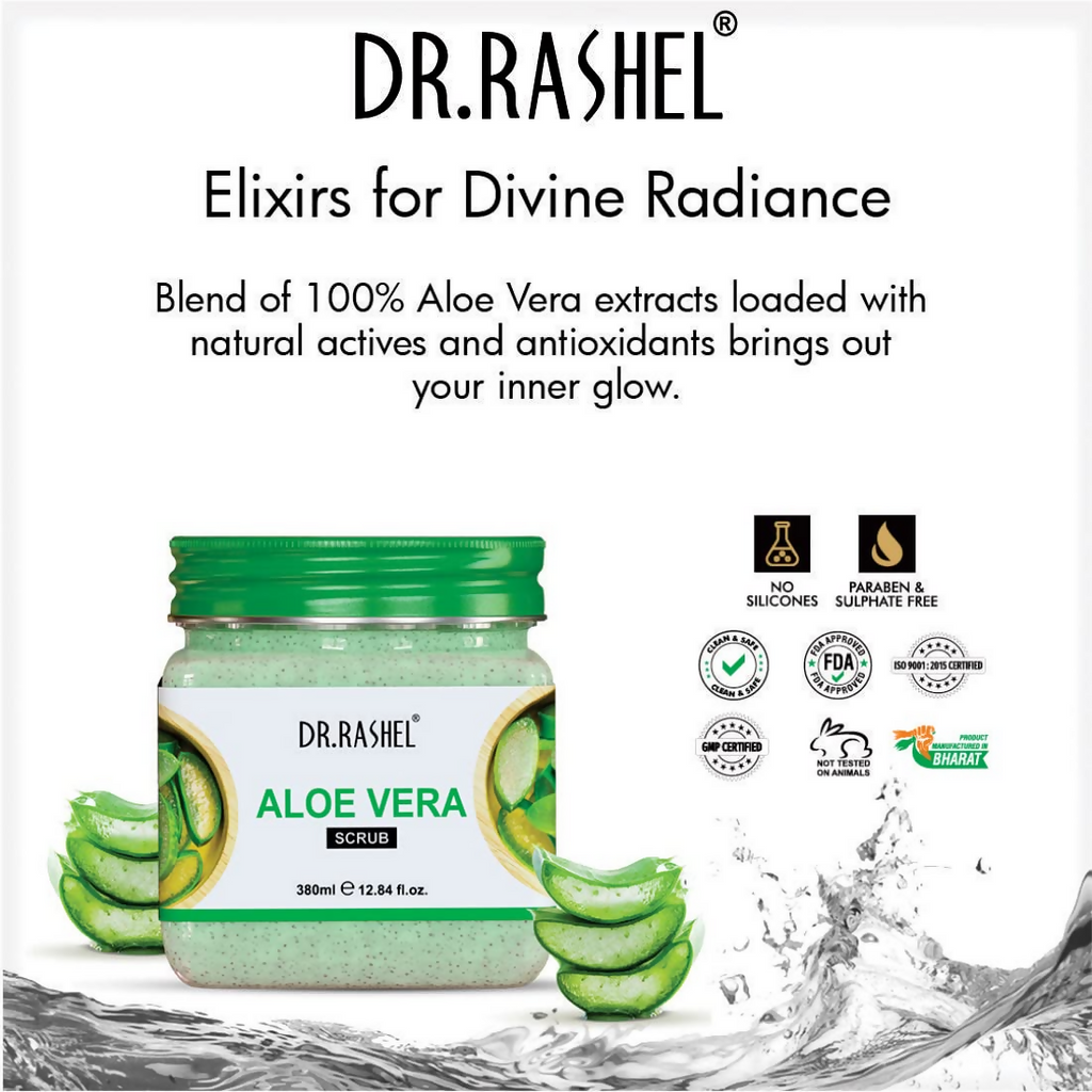 Dr.Rashel Aloe Vera Face Cream | Grocsy