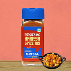 Crista Spices Sizzling Harissa Spice Mix | Grocsy