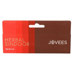 Jovees Sindoor Red Bright, Quick Drying & Long Lasting Smudge- Proof | Grocsy