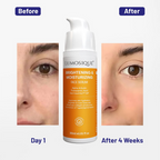 Lumosique Brightening And Moisturizing Face Serum | Grocsy
