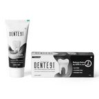 Dente91 Anti-Stain Charcoal Toothpaste | Grocsy