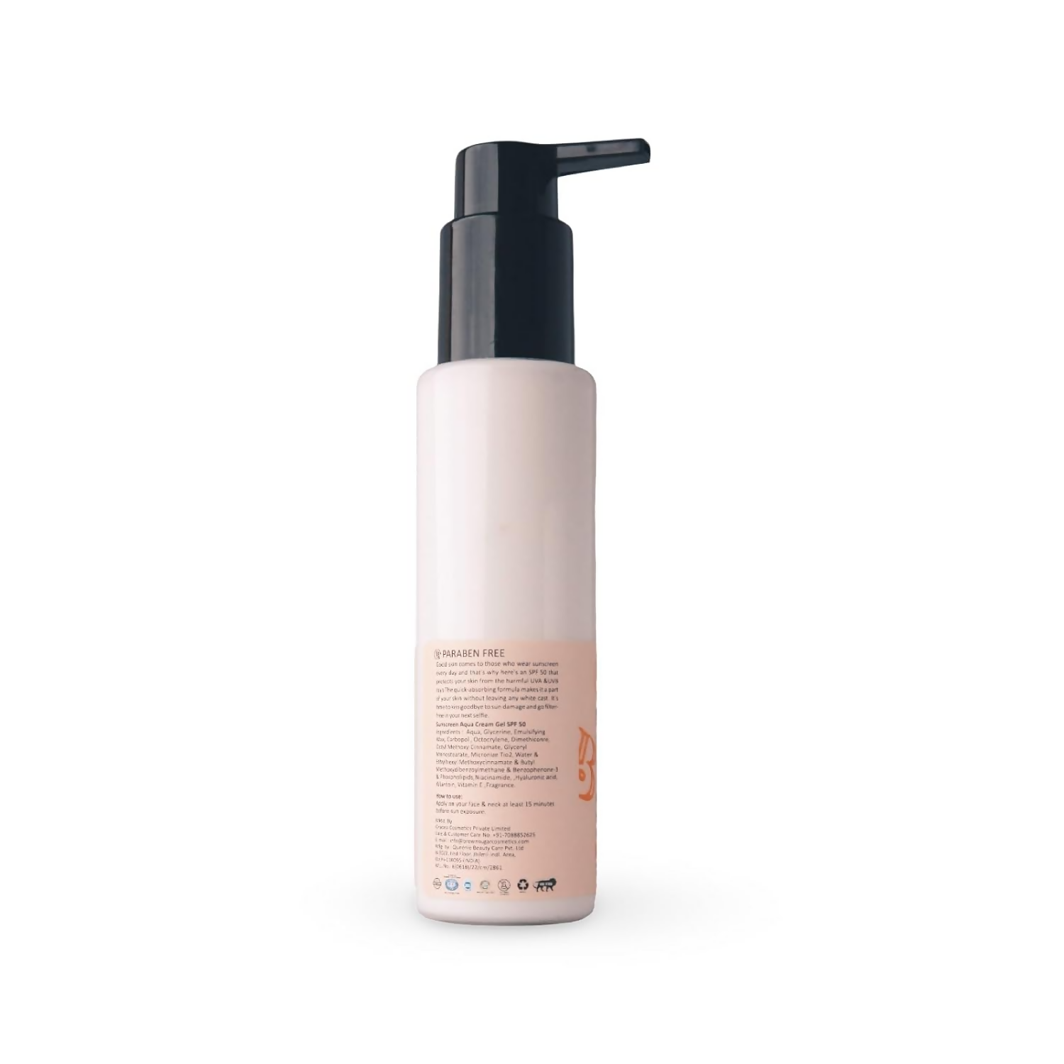 Brownsugar Hyaluronic Glow+ Sunscreen | Grocsy