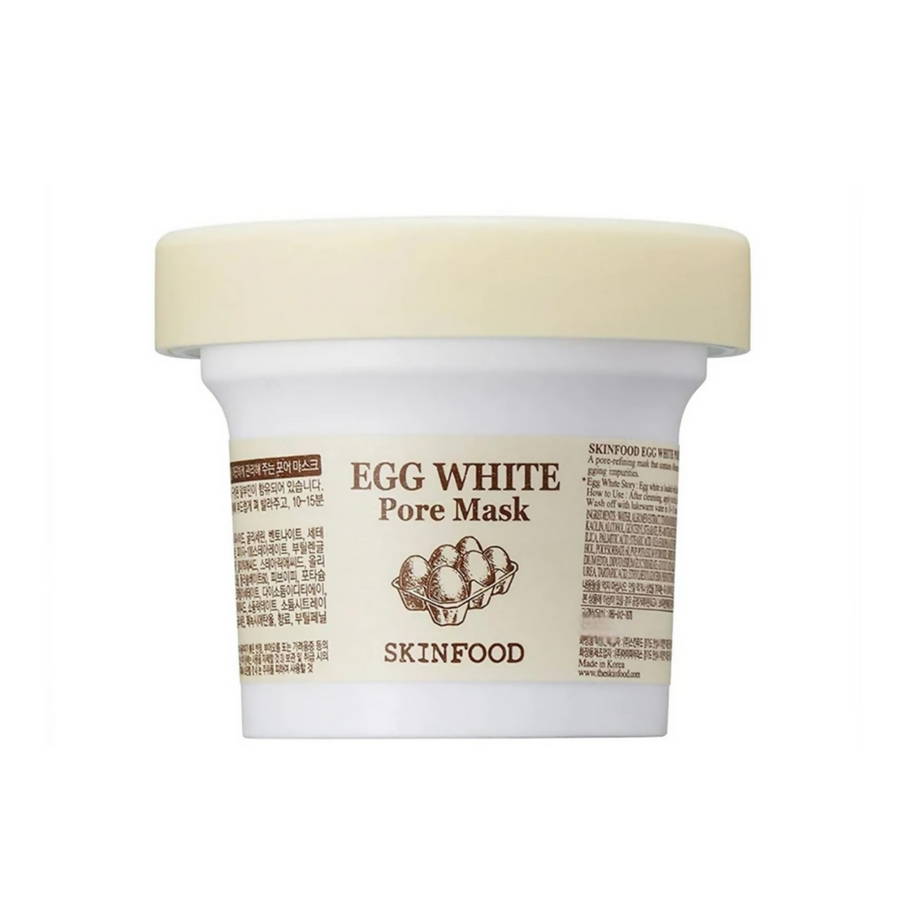 Skin Food Egg White Pore Mask | Grocsy