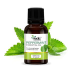 Vedic Naturals Peppermint Essential Oil | Grocsy