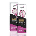 Kisra Gold Organic Onion Hair Oil | Grocsy