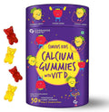 Carbamide Forte Calcium With Vitamin D Gummies | Grocsy