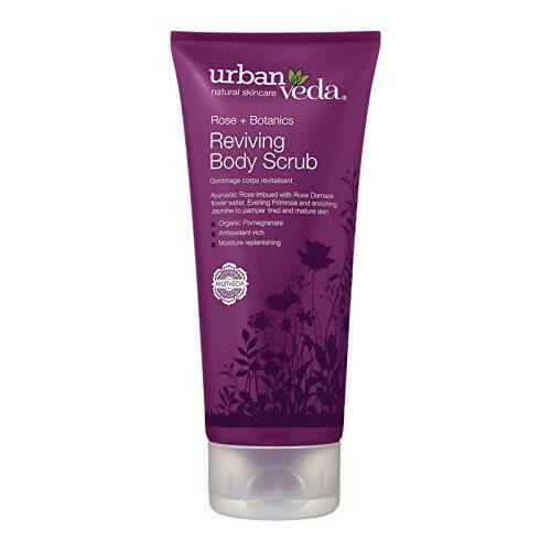 Urban Veda Reviving Body Scrub | Grocsy