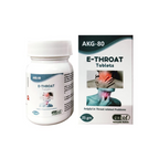 Excel Pharma E-Throat Tablets | Grocsy