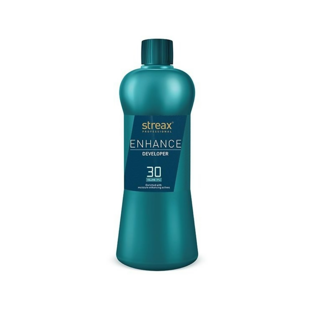 Streax Professional Enhance Developer - 30 Volume | Grocsy