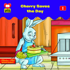 Love To Read Series- Cherry Saves The Day-1. | Grocsy