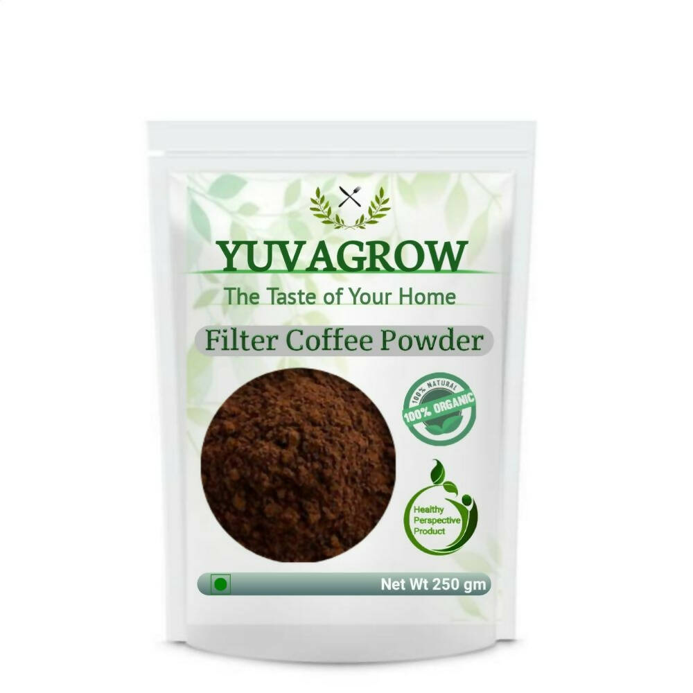 Yuvagrow Filter Coffee Powder | Grocsy