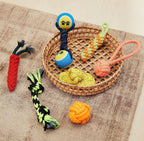 Durable Rope Chewing Dog Toys Combo | Grocsy