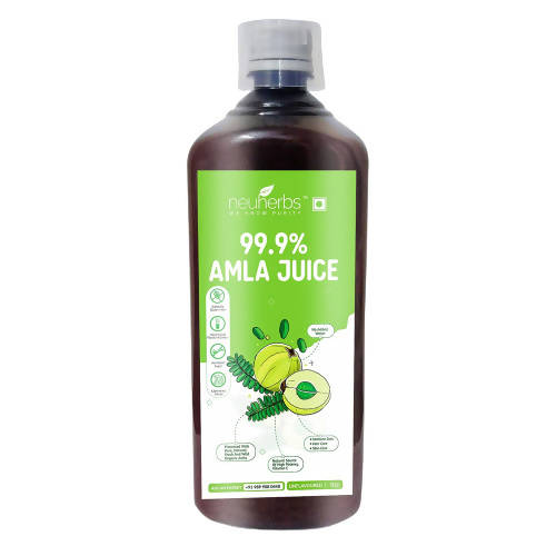 Neuherbs Amla Juice | Grocsy