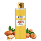 Rishi Natural Argan Oil Cold-Pressed 100% Pure Healty Skin And Hair | Grocsy