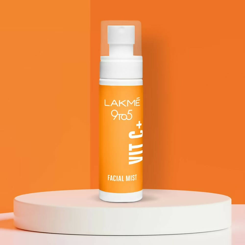 Lakme 9 To 5 Vitamin C+ Facial Mist | Grocsy
