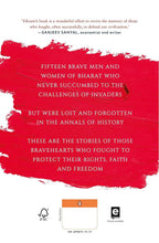 Bravehearts of Bharat By Vikram Sampath | Grocsy